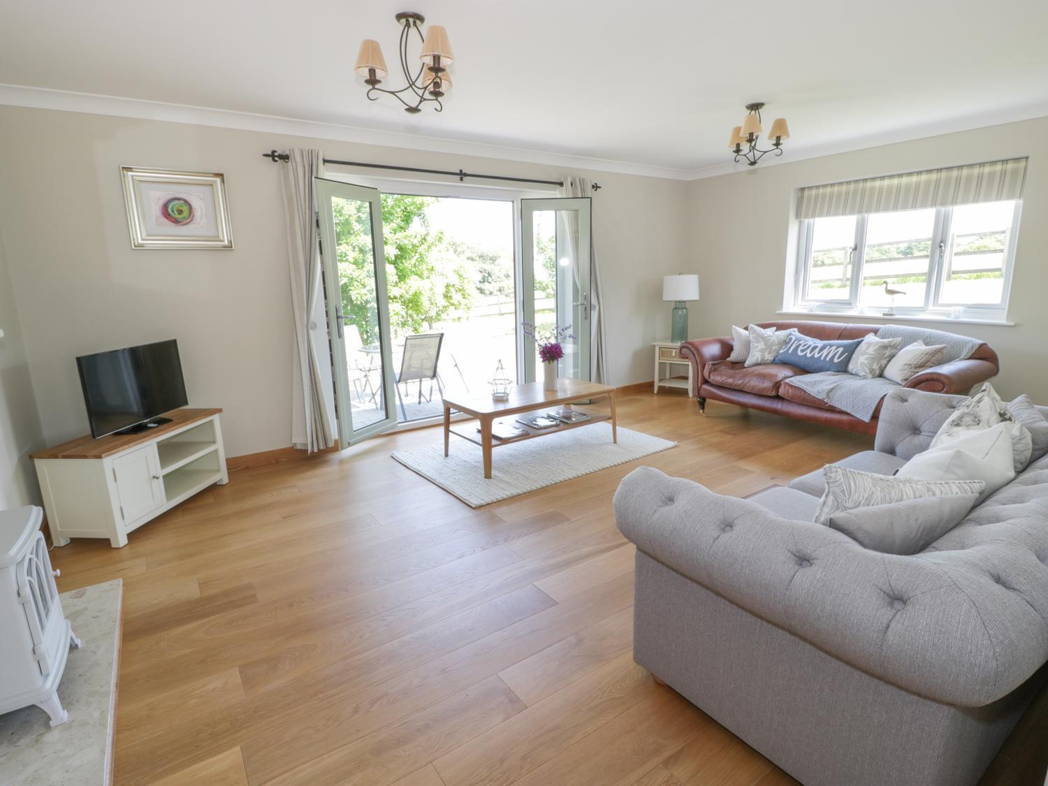 Orchard Cottage Holywell  Kültér fotó