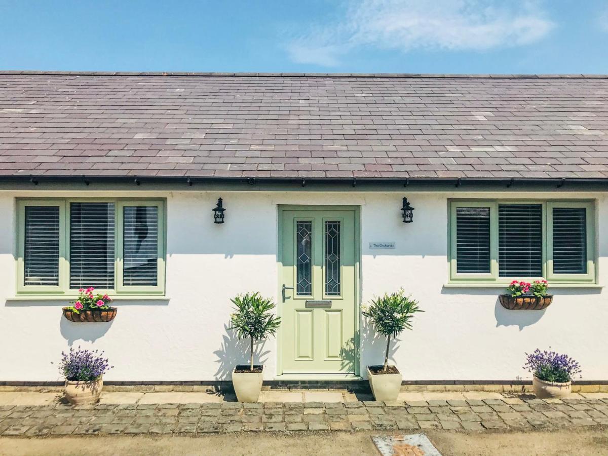 Orchard Cottage Holywell  Kültér fotó